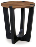 Hanneforth End Table image