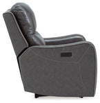 Galahad Power Recliner - Basha Furniture