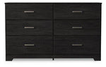 Belachime Dresser