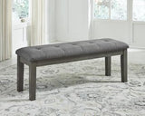 Hallanden 50" Dining Bench