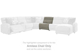 Colleyville Power Reclining Sectional Sofa