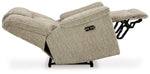 Hindmarsh Power Recliner - Basha Furniture