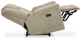 Hindmarsh Power Recliner - Basha Furniture