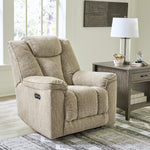Hindmarsh Power Recliner - Basha Furniture