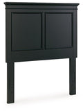 Lanolee Panel Storage Bed