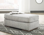 Mercado Ottoman - Basha Furniture