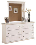 Bostwick Shoals Dresser and Mirror