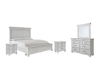 Kanwyn Bedroom Set