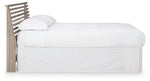 Hasbrick Bed - Basha Furniture