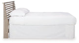 Hasbrick Bed - Basha Furniture