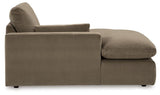 Sophie Sectional Sofa Chaise