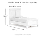 Fortman Bedroom Set