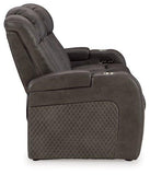 Fyne-Dyme Power Reclining Sofa