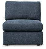 Modmax Balanced Sectional with Audio and Storage Consoles