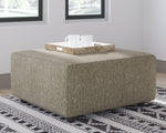 Hoylake Ottoman - Basha Furniture