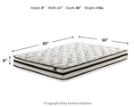 Calverson Bed and Mattress Set