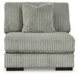 Lindyn Sectional with Double Chaise