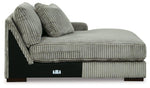 Lindyn Sectional with Double Chaise