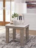 Loyaska End Table