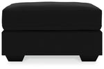Gleston Ottoman - Basha Furniture