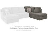 O'Phannon 2-Piece Sectional with Chaise