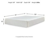 Neilsville Bed and Mattress Set