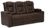 Owner's Box Power Reclining Sofa