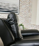 Warlin Power Reclining Sofa