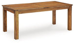 Dressonni Dining Extension Table