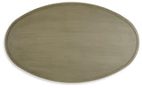Swiss Valley Outdoor Coffee Table - Basha Furniture