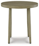 Swiss Valley Outdoor End Table - Basha Furniture