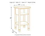 Marnville Accent Table