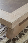 Hennington Coffee Table - Basha Furniture