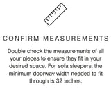 Larkinhurst Sofa Sleeper - Basha Furniture