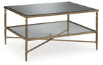 Cloverty Occasional Table Set