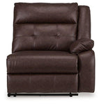 Punch Up Power Reclining Sectional Loveseat