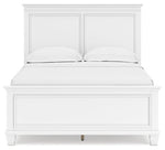 Fortman Bedroom Set
