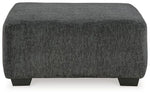 Biddeford Oversized Accent Ottoman