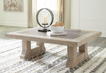 Hennington Coffee Table - Basha Furniture