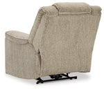 Hindmarsh Power Recliner - Basha Furniture