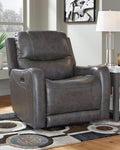 Galahad Power Recliner - Basha Furniture