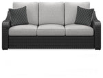 Beachcroft Outdoor Sofa with Cushion