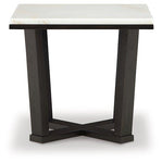 Fostead End Table