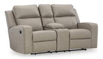 Lavenhorne Reclining Loveseat with Console