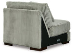 Lindyn Sectional with Double Chaise