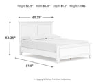 Fortman Bedroom Set