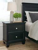 Lanolee Bedroom Set