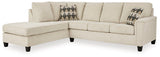 Abinger 2-Piece Sleeper Sectional with Chaise