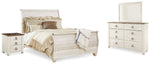 Willowton Bedroom Set