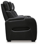 Boyington Power Reclining Loveseat with Console